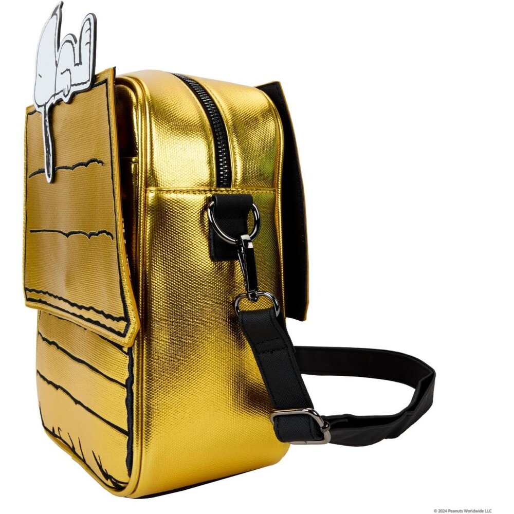 Peanuts 75th Anniversary Rectangular Crossbody Ba… - image 2